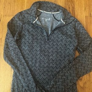 Smartwool women’s quarter zip size XS